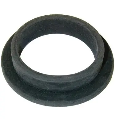 Gene Rich W366 Washer For Use With #130 Spud, 2 in Flange, Rubber