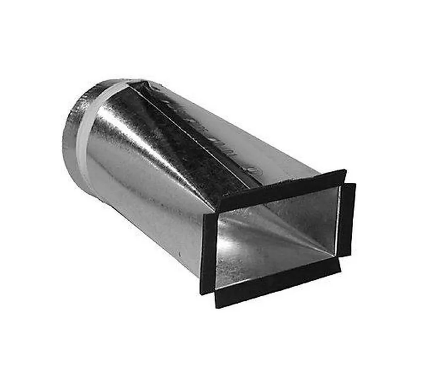 Unico UPC-61-3036 Duct Square-To-Round 9 in Round