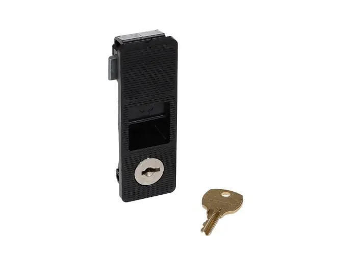 Ge 569B737P1 replacement lock with standard key