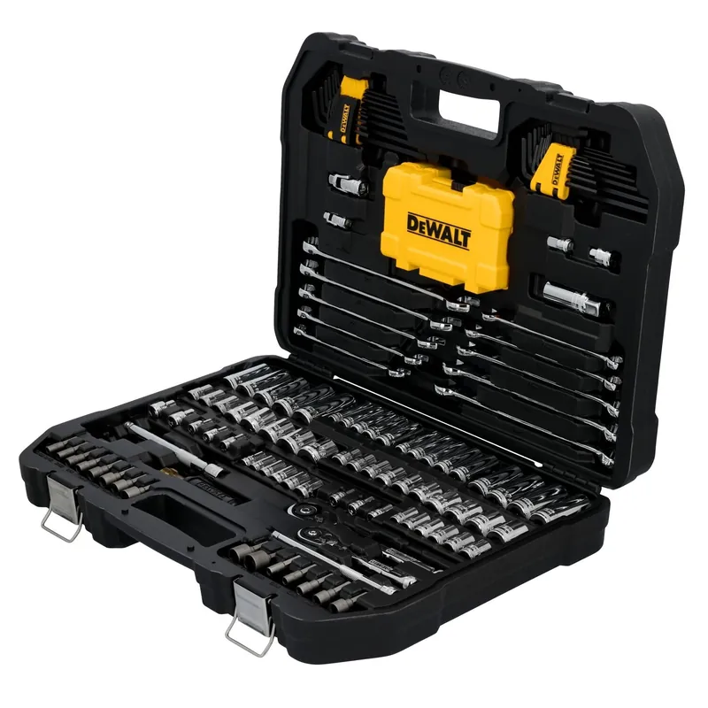 Dewalt DWMT45425 Mechanics Tools Set 142-pc