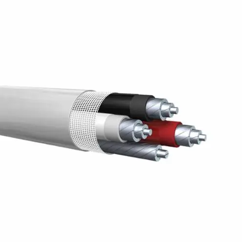 Encore Wire 304352511540 Type SE Style R Service Entrance Cable 600 VAC (4) 3/0 AWG to 250 kcmil 500 ft Reel