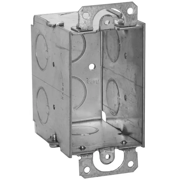 Appleton 335 Box Square Corner Switch 3X2X2-3/4