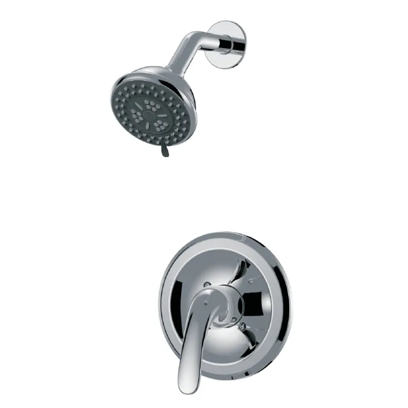 Compass Manufacturing 212-5904 Three Function Shower Only Trim Pack