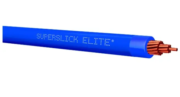 Encore Wire 118101604497 SuperSlick Elite Type THWN-2 Building Wire 600 VAC (1) 2 AWG 5000 ft Reel