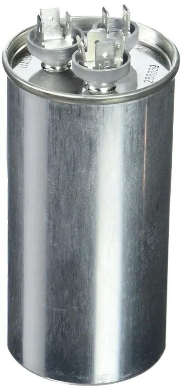 Diversitech 4JR7540 Motor Run Capacitor 440 VAC 40+7.5µF P291-4074RS