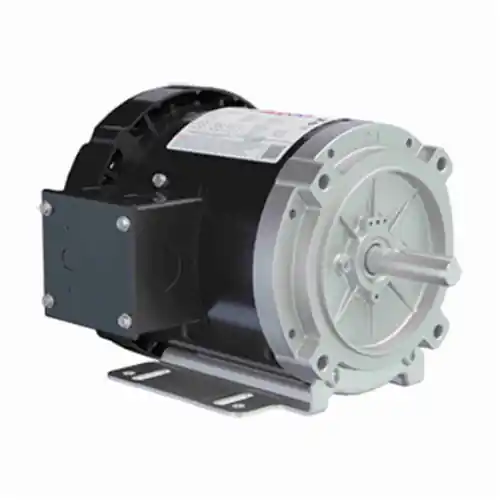 Leeson FX12BK006 Flex-In-1 Motor 0.5HP 1200RPM