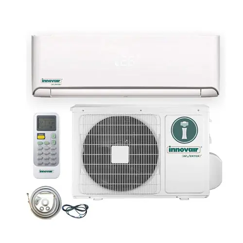 Innovair WIN18H2V51(O) Quantum Heat Pump Mini Split Inverter 18000 BTUH