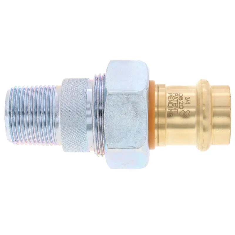 Legend Valve 301-204PNL 3/4 inches MNPT x Press P-571NL DU