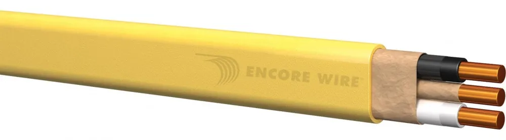 Encore Wire 101210800030 Copper Romax 12/2WG (250 feet Coil)