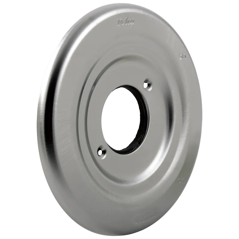 Delta Faucet rp28795ss Brilliance Stainless Escutcheon