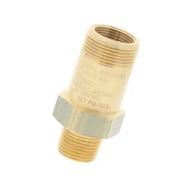 Mueller Industries AH17430 Pressure Relief Valve 400 PSI 3/8 inches