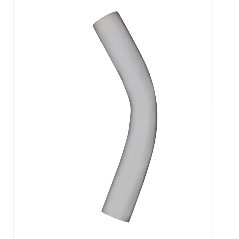 Cantex 5121010 UB7AL PVC 3 Elbow 45deg Sch80 Standard Radius