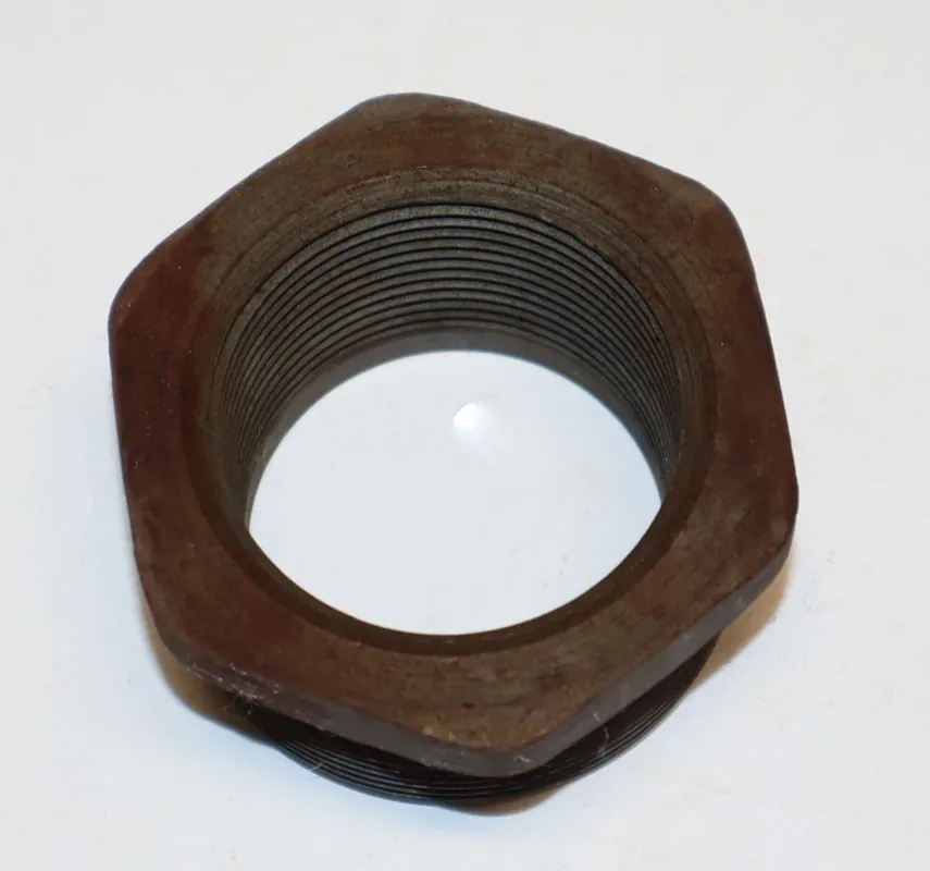 Matco-Norca MN-FTBU0807 Forged Steel Threaded Hex Bushing 2 x 1-1/2 inch REPLACEMENT FTBU0807