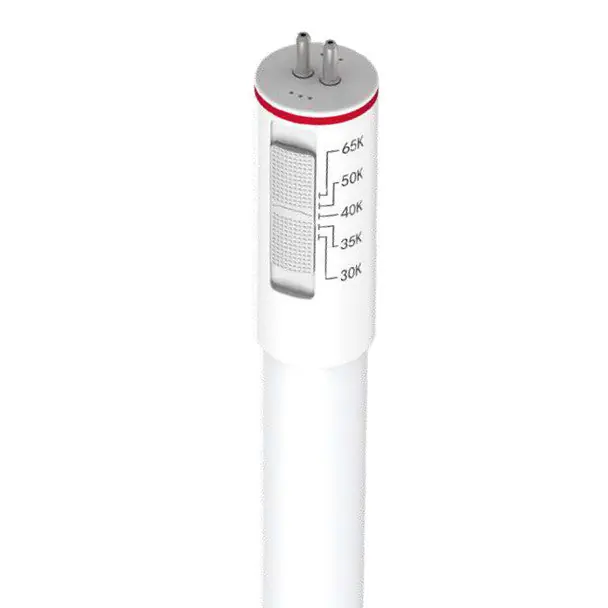 Keystone KT-LED25T5HO-48GC8CSJDX2 LED T5HO CCT Select 3000K-6500K 25W