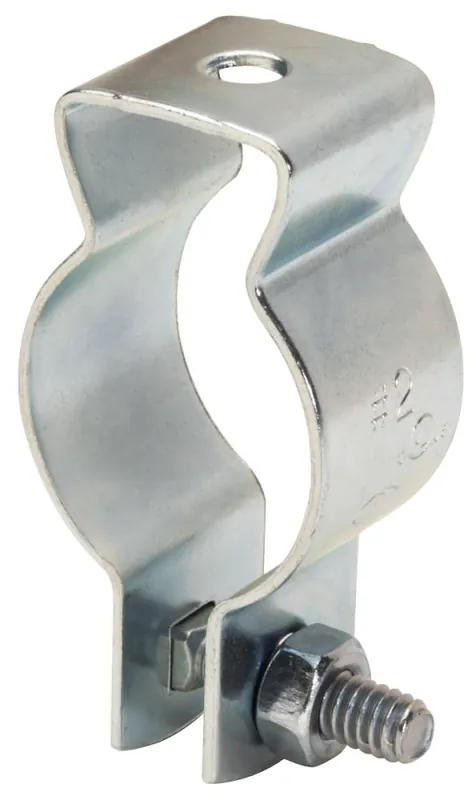 Southwire CD6BTZ Conduit Clamps With Bolts 2-1/2 inches