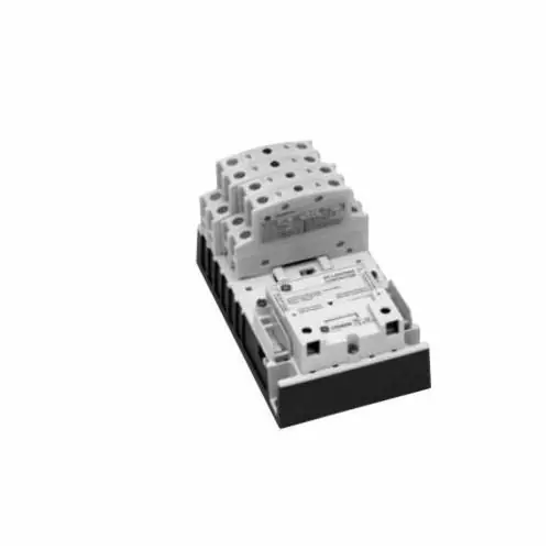 Ge CR463L60AJA10A0 Lighting Contactor Panel w/NEMA 1 Enclosure, 30A, 6 pole (6)NO, 120V