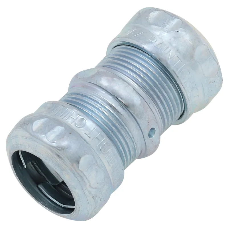 Southwire 661SRT Conduit Coupling 1/2 inches EMT STEEL