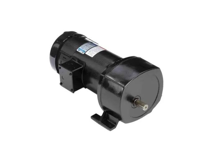 Leeson 108707 1/2 hp 18 rpm motor