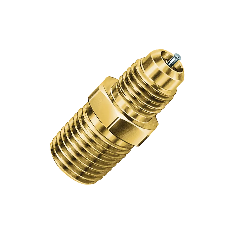 Jb Industries 100 Access Valves MPT Connection 100 Pack