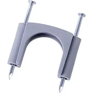 Gb Electrical GSE-314 UV-Resistant Service Entrance Cable Staple 15/16 in W Crown, 15/16 in L Leg, 2 AWG Cable/Wire, SER Cable