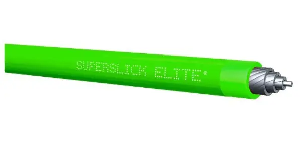 Encore Wire 341102505550 SUPERSLICK ELITE Type XHHW-2 Building Wire 600 VAC (1) 250 kcmil 1000 ft Reel