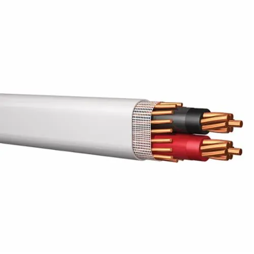 Encore Wire 103151511240 Type SE Style U Service Entrance Cable 600 VAC (3) 5 to 3 AWG 500 ft Reel L