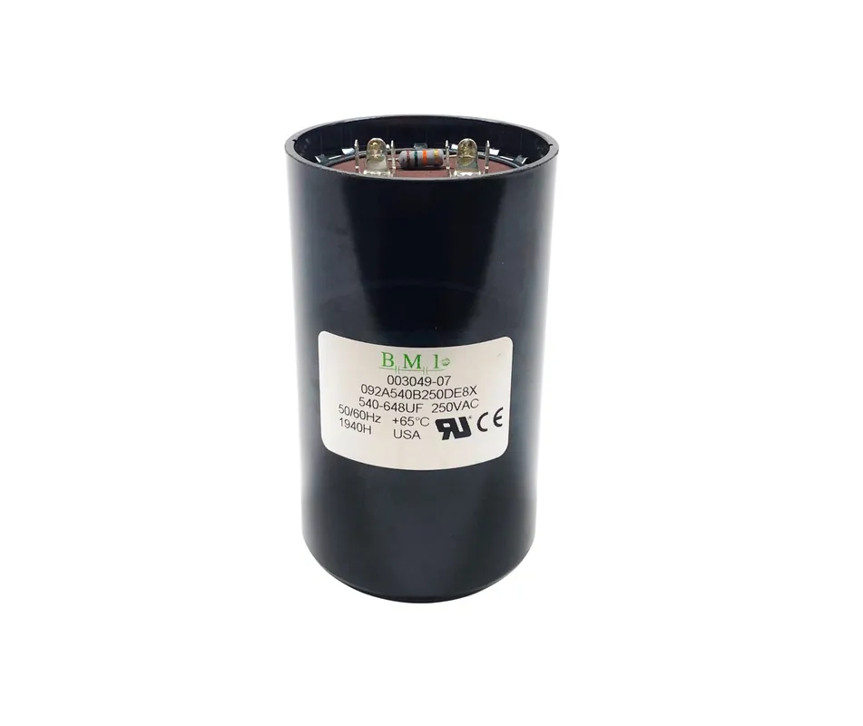 Leeson 003049.07 Start Capacitor 540-648MFD 250VAC