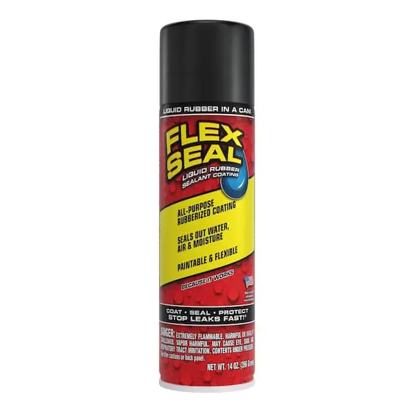 Flex Seal FSMAXBLK24 Max Black 17 oz