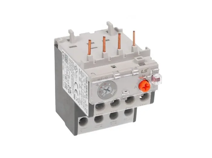 Ls Electric 1323000800 Overload Relays 3.3A