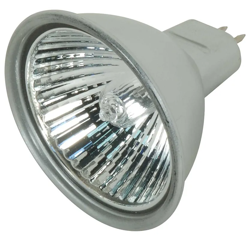 Satco S4177 exn/s/c 38 feet and 50mr16 silver lens 50 watt