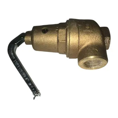 Peerless Boiler 54274 Srv Conbraco 10-604-25