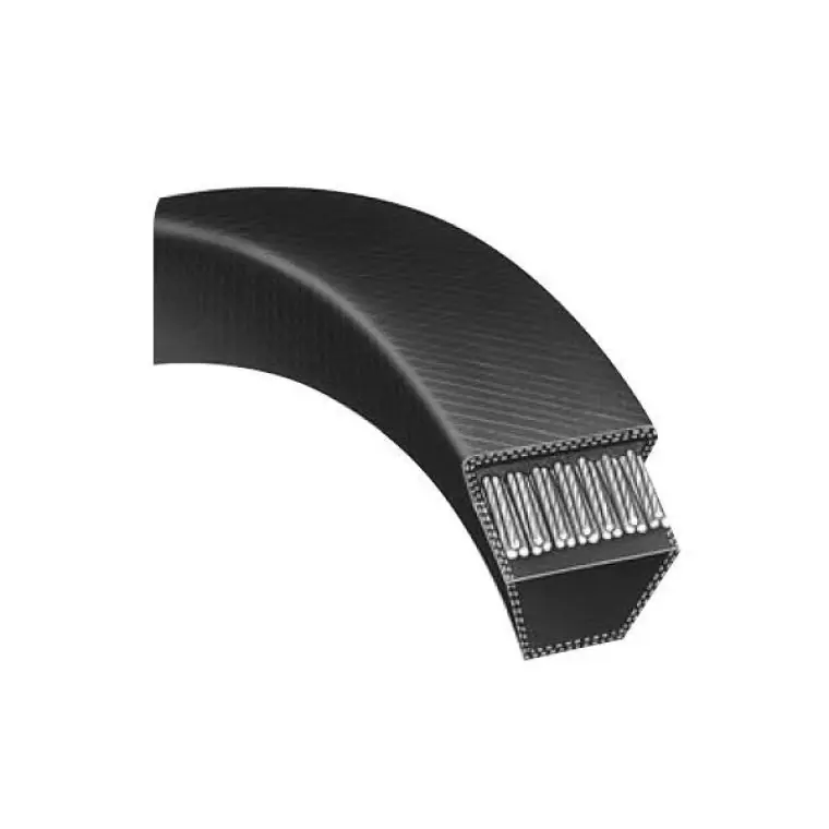 Bando XPA1700 V-Belt 1727 mm Outside Length, 13 mm Top Width, 1 Ribs