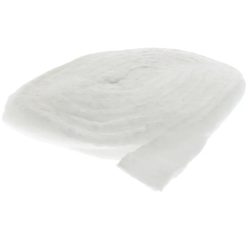 Burnham 6206001 Sealing Strip Canopy 1/2 Inch x 1-1/4 Inch x 10 Feet Cerafelt
