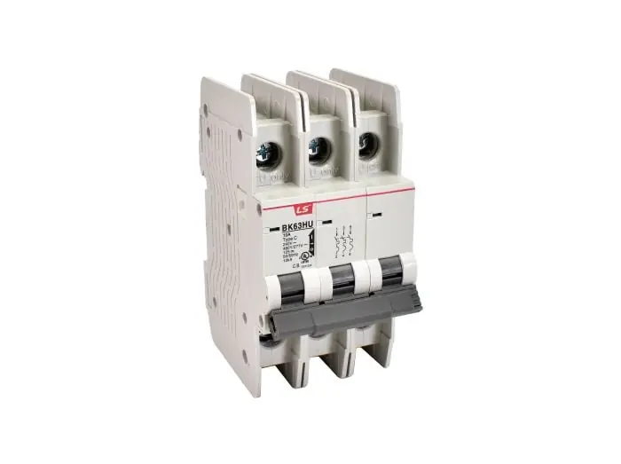 Ls Electric 0628039863 Circuit Breakers, MCB Series 10A