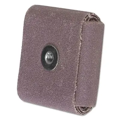 Merit Abrasives 8834182057 Square Pad 3 x 3 x 1/2, 60 Grit