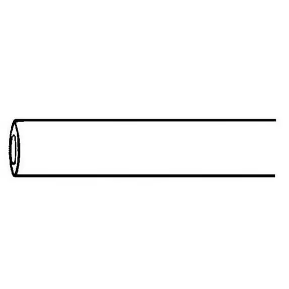 Sioux 900-01256C01005 Vinyl Tubing 5/8 in. ID x 7/8 in. OD 100 ft.