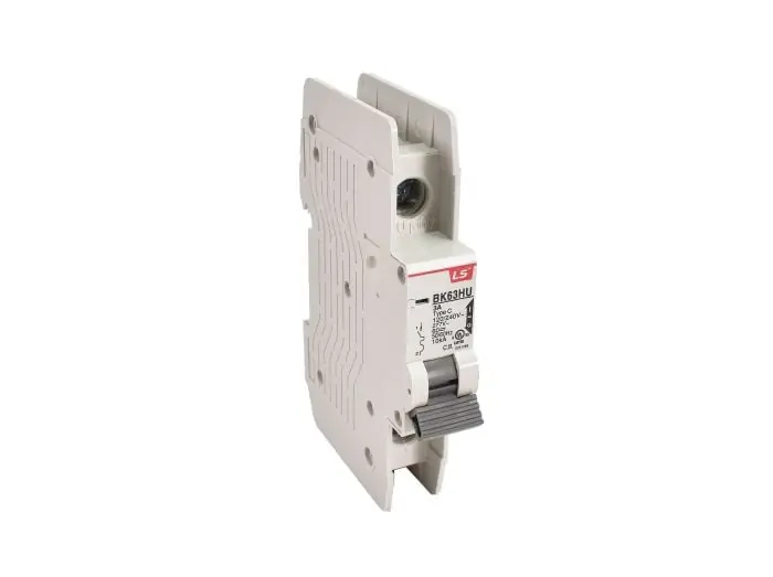 Ls Electric 0626043263 mcb series miniature circuit breaker 3 A