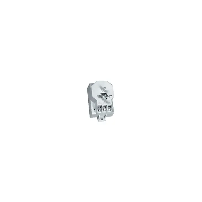 Setra Systems 26512R5WDACT1C Model 265, 0-2.5 inches WC, 24 VAC / 0-10 VDC, Terminal Strip, ±1%