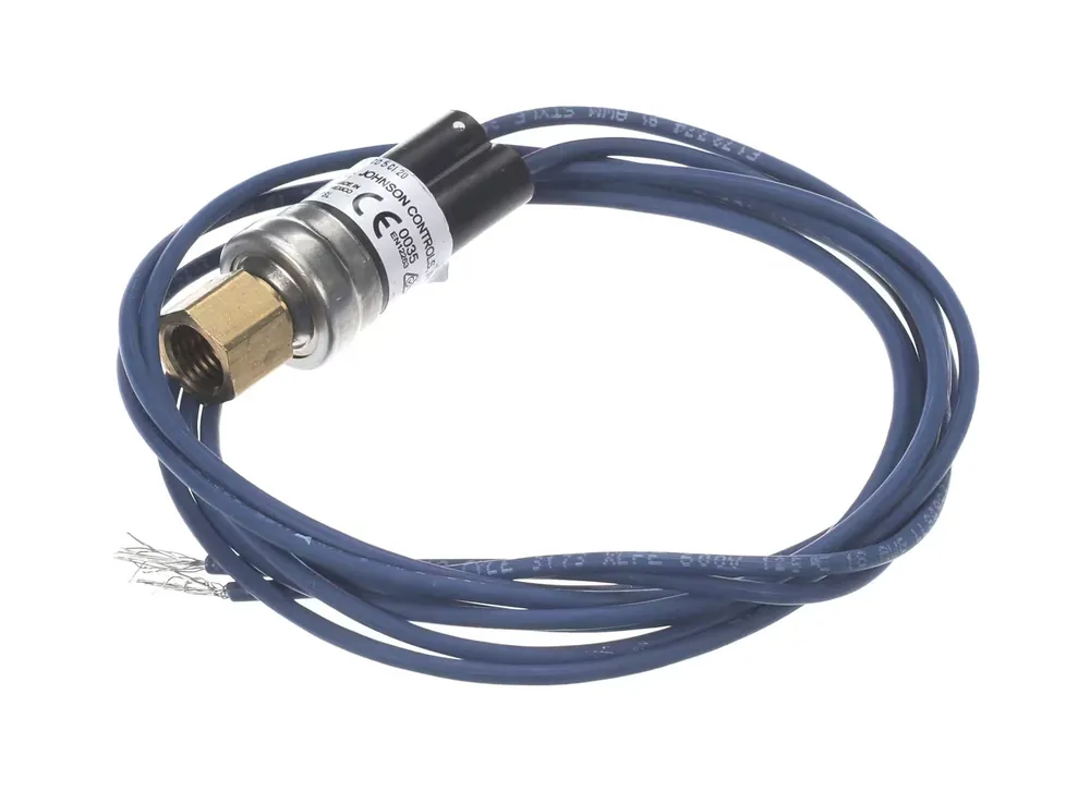 Russell Coil 204464232 Fixed Lo Pressure Control
