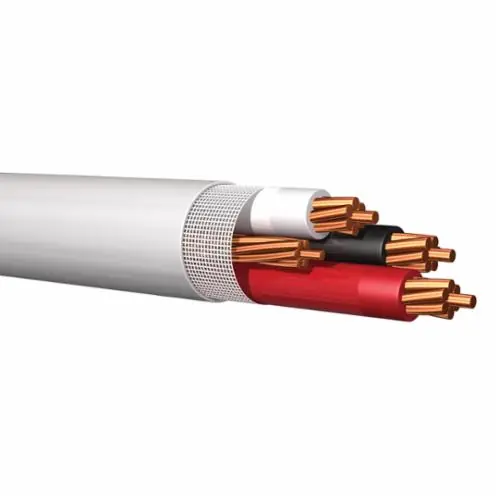 Encore Wire 104152011240 Type SE Style R Service Entrance Cable 600 VAC (4) 1/0 to 3/0 AWG 500 ft Reel