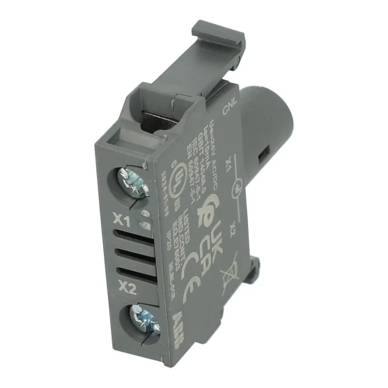 Abb MLBL-01R Lamp Block 24 V AC / V DC