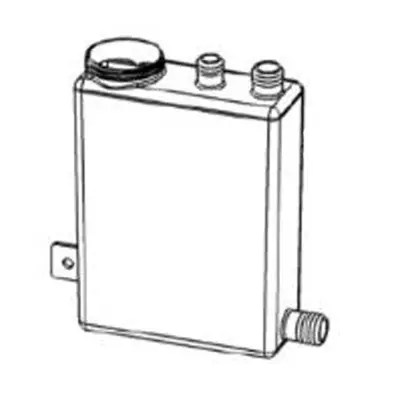 Peerless Boiler 54120 Cond Collector - Purefire