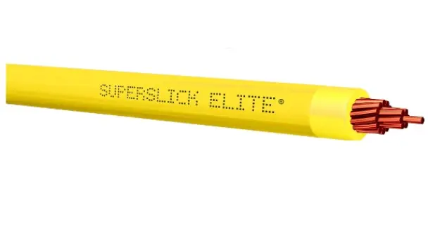 Encore Wire 118103006565 SuperSlick Elite Type THWN-2 Building Wire 600 VAC (1) 300 kcmil Copper Conductor 2500 ft Reel