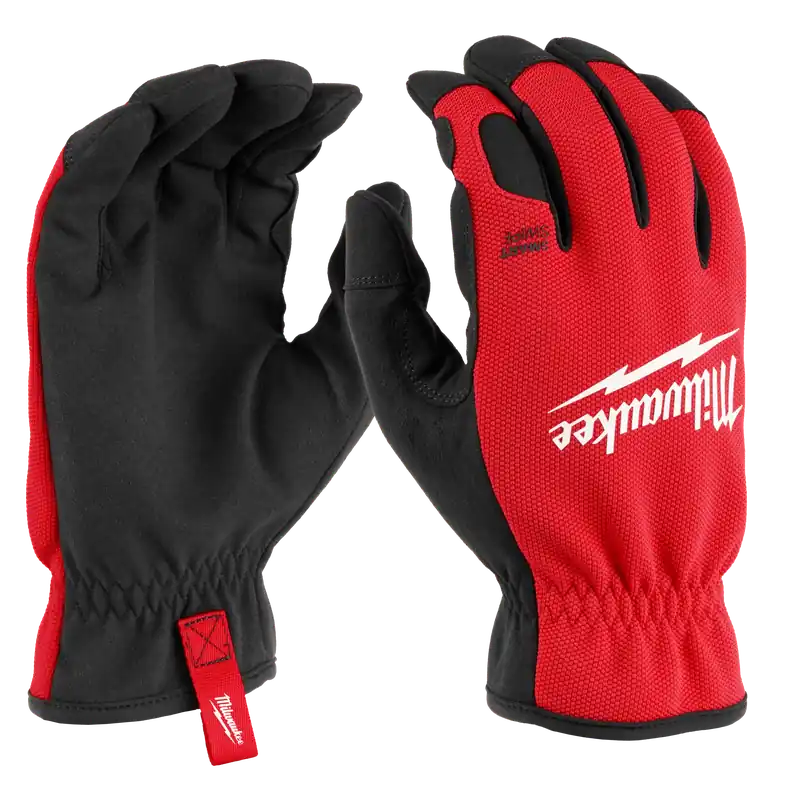 Milwaukee 48-73-8513 Lightweight Work Glove With Flexible Cuff - XL