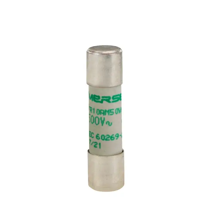 Mersen W219232 Fuse, 4A, 10mm x 38mm