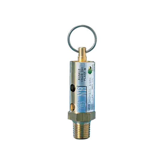 Kunkle Valve 0548-A01-KM0025 Safety Relief Valve 25 PSI