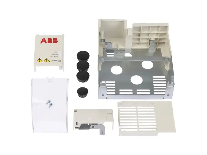 Abb 3AXD50000179220 NEMA 1 Enclosure Kit, R3 Frame, For