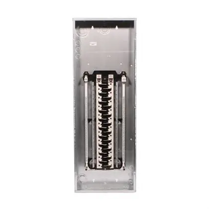 Abb TLM4020CCU Load Center, Convertible, 200A, 1PH, 120/240VAC, 65kAIC, 40 Space