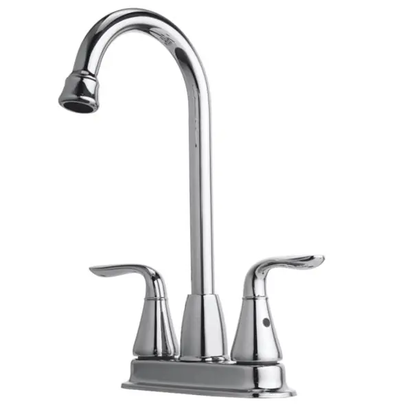 Compass Manufacturing 192-5892 Majestic Two Handle Bar Faucet