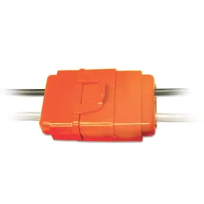 Abb LD2 Sta-Kon LD Series 2-Pole Luminaire Disconnect Kit 18 AWG Solid Wire